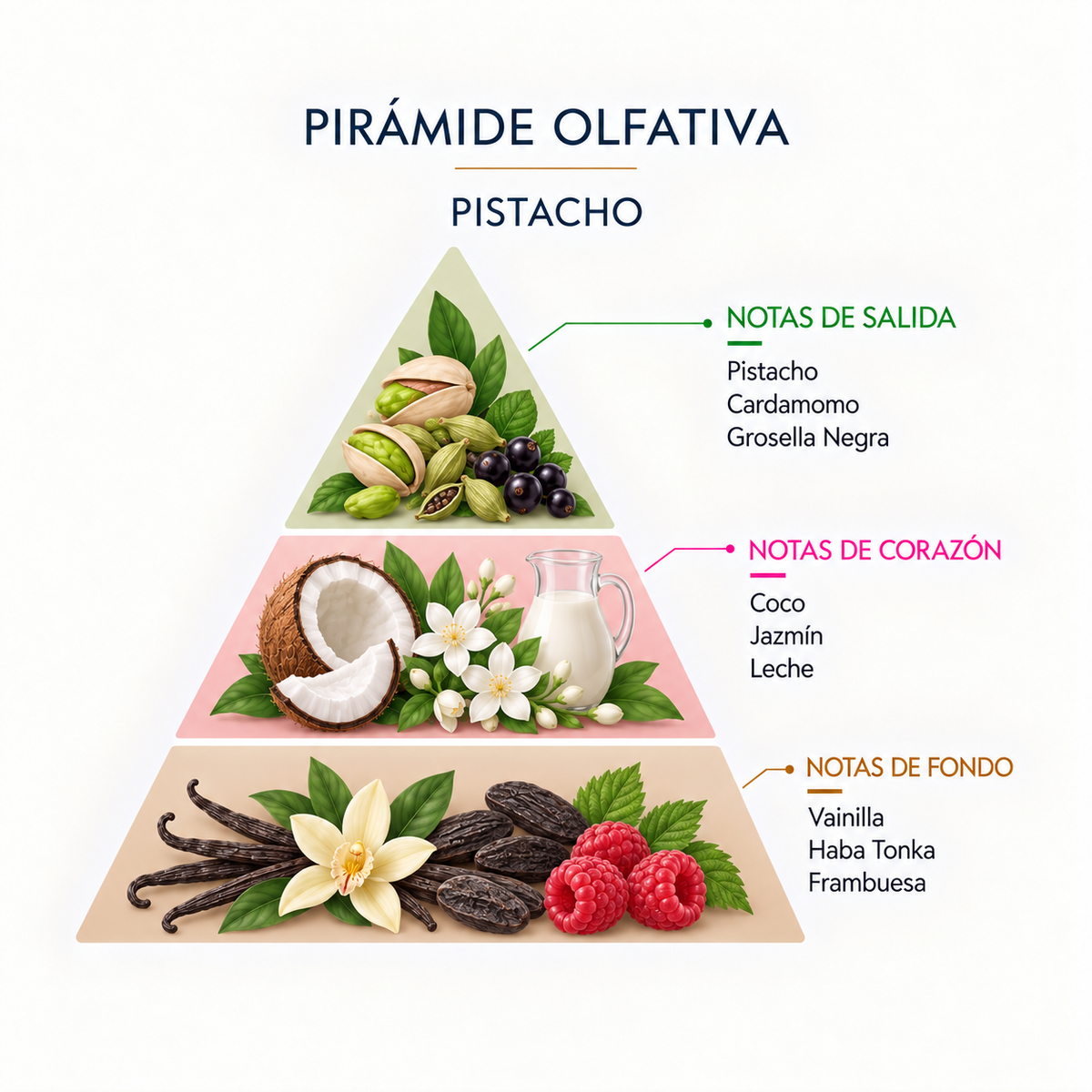 Ambientador Mikado Pistacho SYS Aromas 100 ml | Aroma Dulce y Gourmand | Cálido y Envolvente_3
