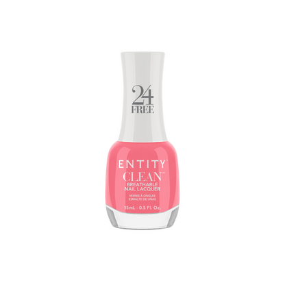 LADY IN PINK. Esmalte de Uñas Breathable 24 FREE, Sin Tóxicos, Natural y Vegano_0