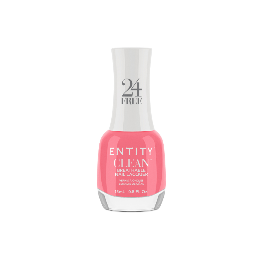 LADY IN PINK. Esmalte de Uñas Breathable 24 FREE, Sin Tóxicos, Natural y Vegano_0