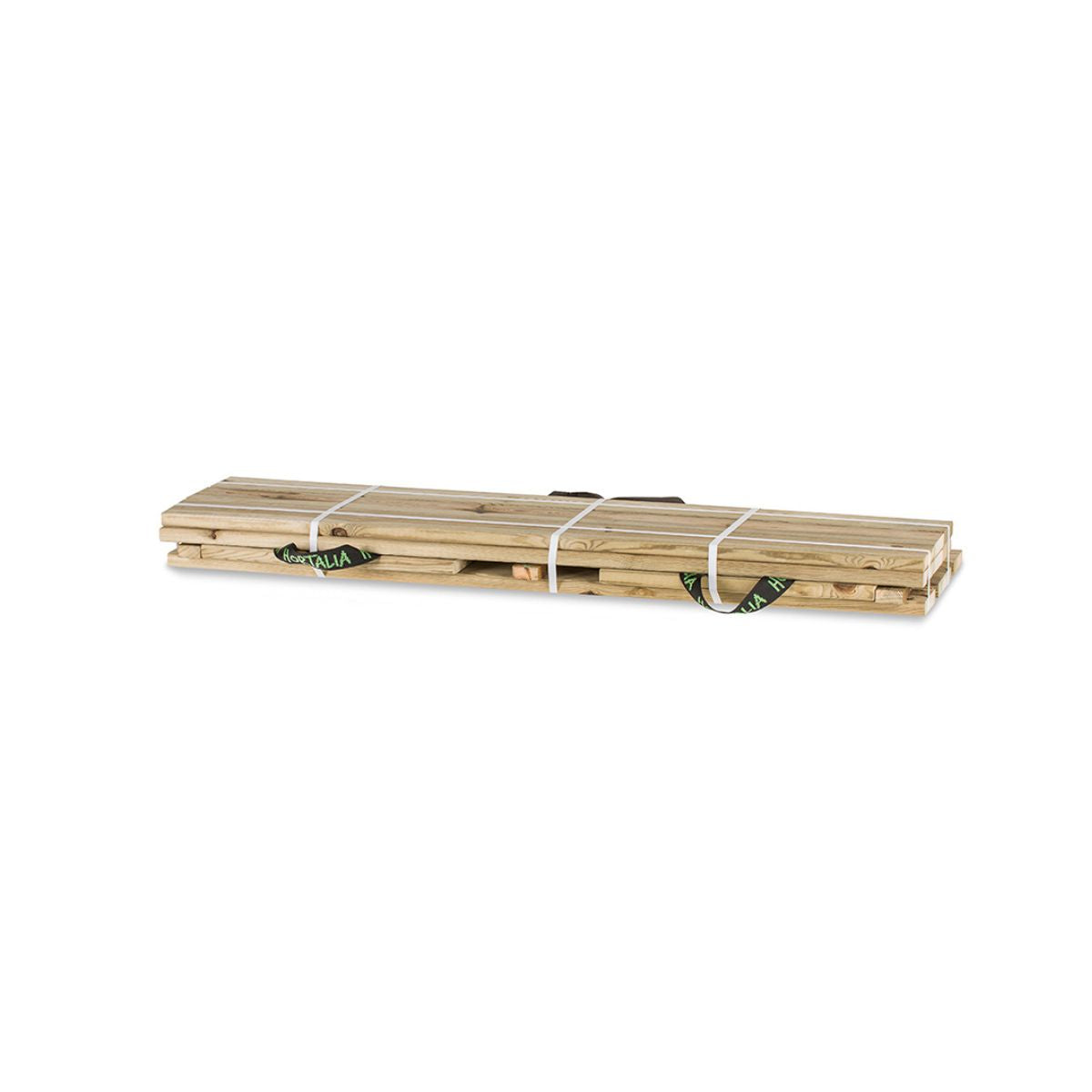 Floreira retangular Ghio 120x40x30 Hortalia