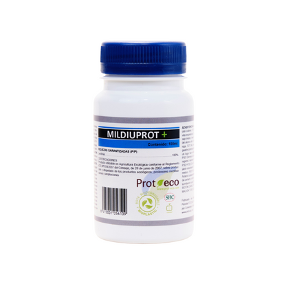 Tratamiento Ecológico Contra Mildiu En Plantas Mildiuprot Prot-eco (100 Ml)+ pipeta dosificadora de 5 ml gratis_0