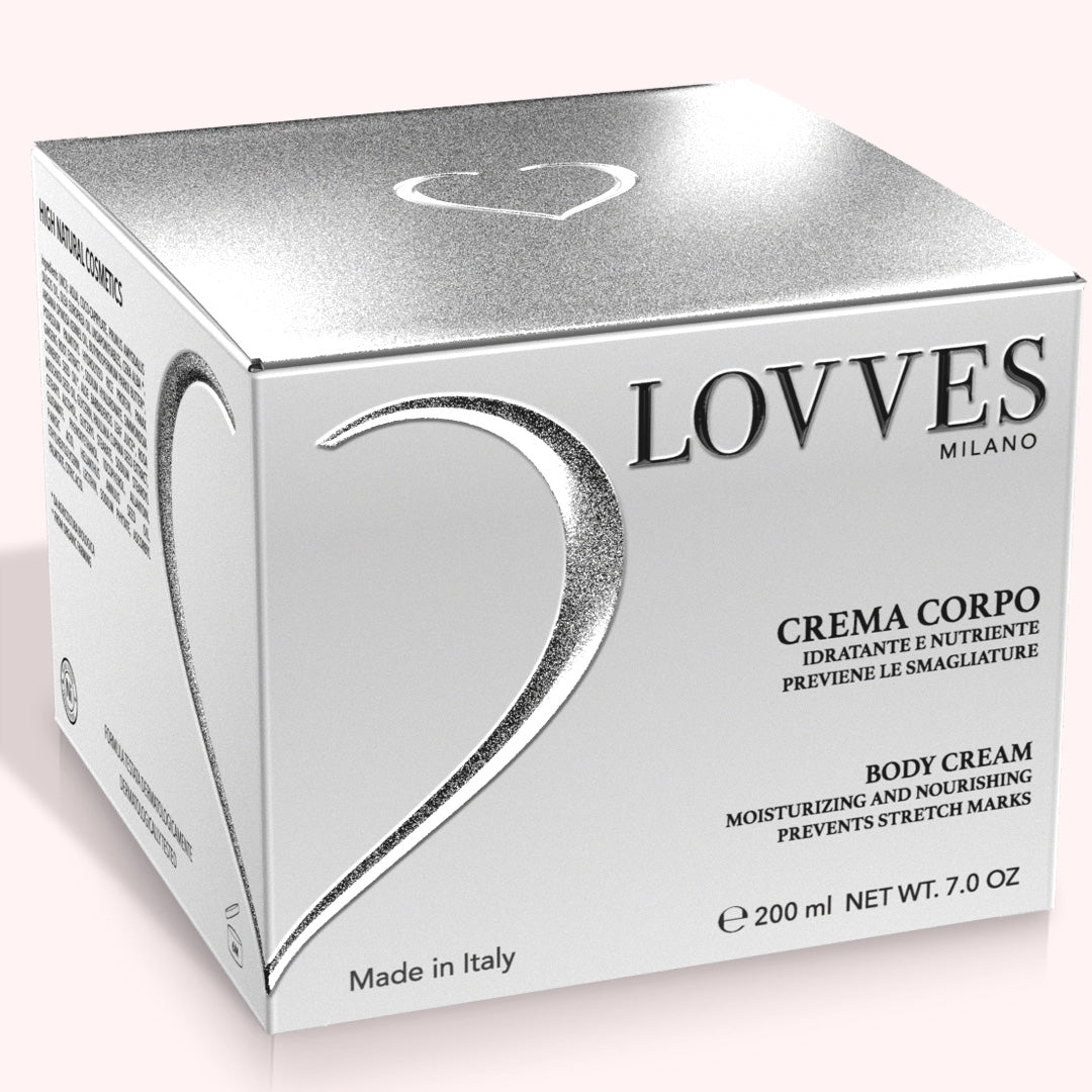 Lovves Crema Corporal - Innovadora Antiedad 200ml_1