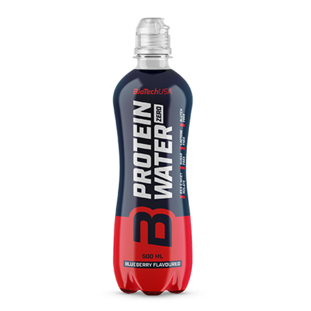 Protein Water Zero 500 Ml Arándano_0