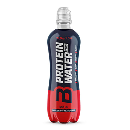 Protein Water Zero 500 Ml Arándano_0