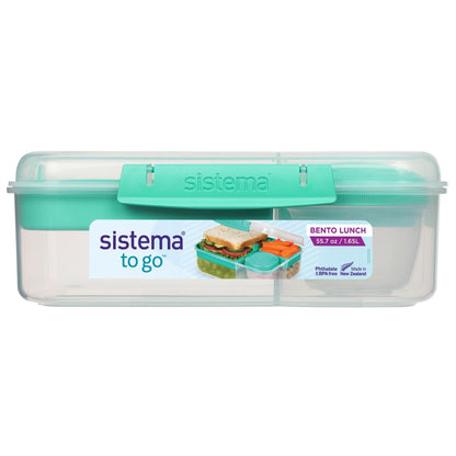 Recipiente hermético Bento To Go System 1,65 l