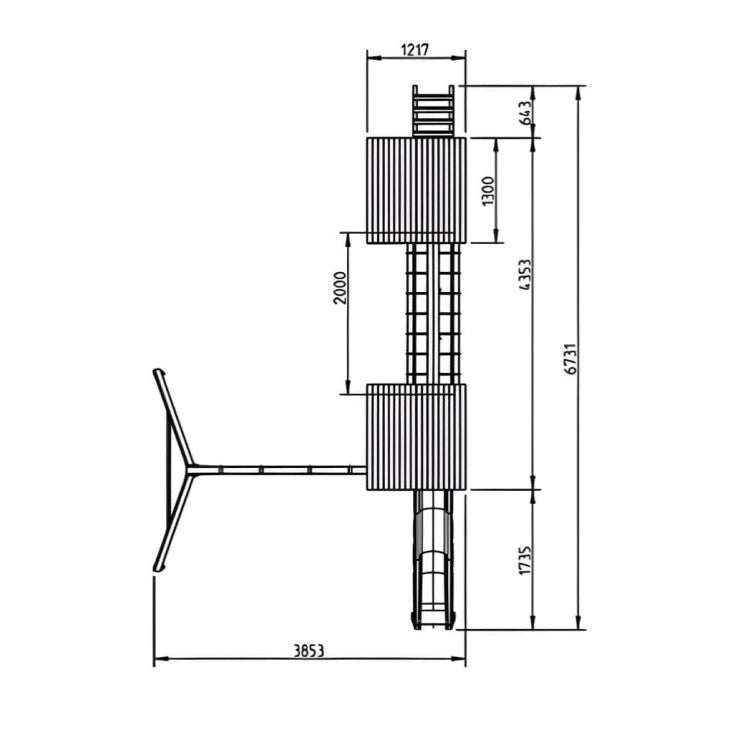 Parque Infantil Masgames Apeninos L._1