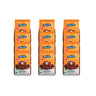 Pack 12x Galleta espelta, avena y cacao ECO 220 g Smileat