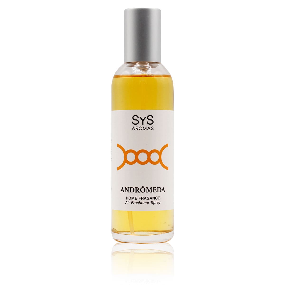 Ambientador Pulverizador Andrómeda 100 Ml | Aroma Fresco Y Acuático | Fragancia Elegante Y Sofisticada Para El Hogar_0