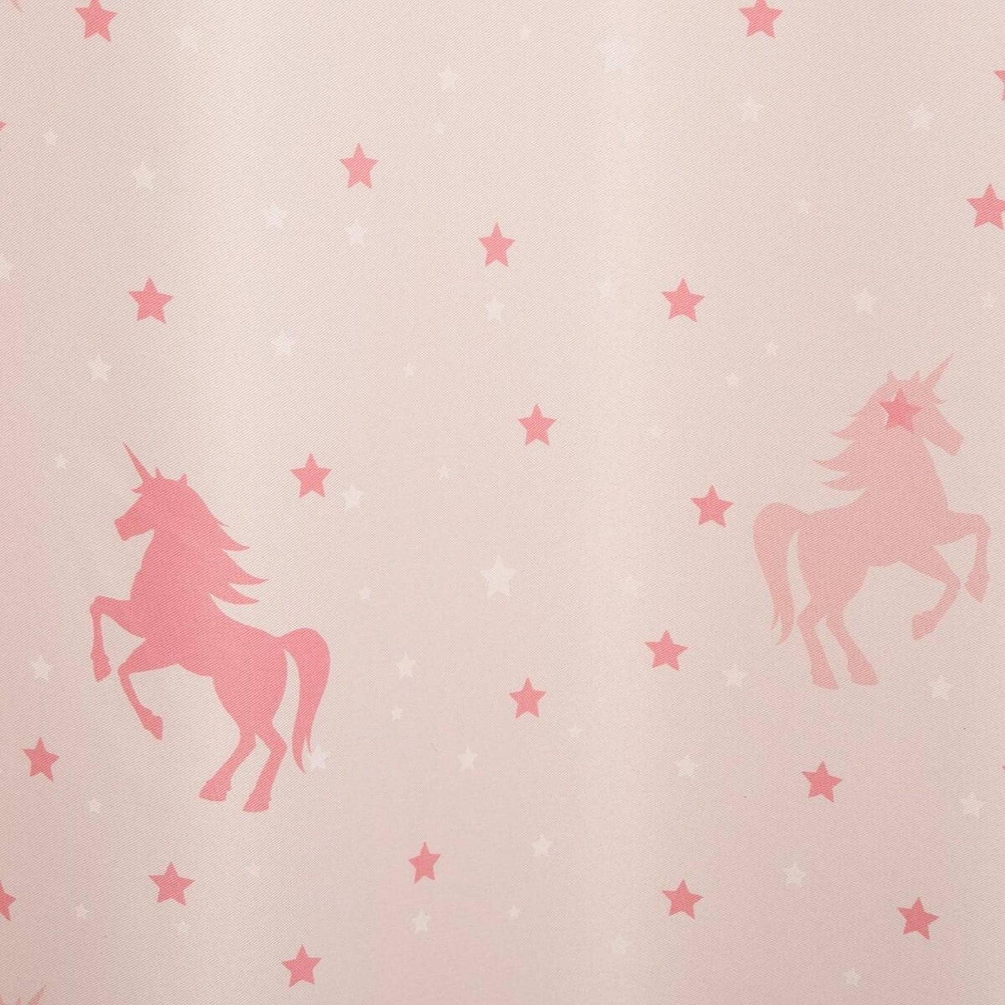 Well Home - Cortina Opaca Infantil unicornio Rosa 140x250cm_2