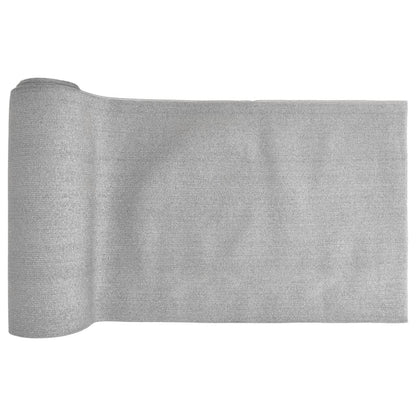 Vidaxl Red De Privacidad Hdpe Gris Claro 1,5x50 M 75 G/m²_1