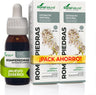 Embalagem X2 Soria Natural Extrato Quebra-Pedras, 50 ml
