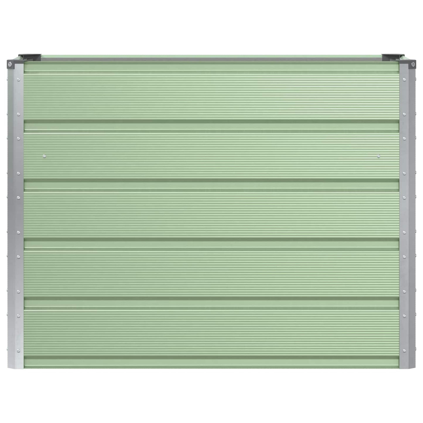 Jardinera Verde 100 X 40 X 75 Cm Acero_3