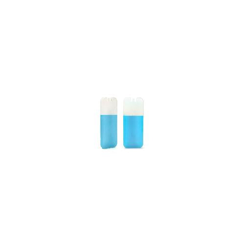 Saco de gelo 2 x 100 ml Azul Conjunto 2 Un.