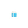 Saco de gelo 2 x 100 ml Azul Conjunto 2 Un.