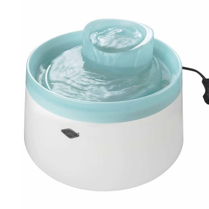 Ebi Dispensador De Agua Para Mascotas Cascade 1,5 L Azul 603/445785_0