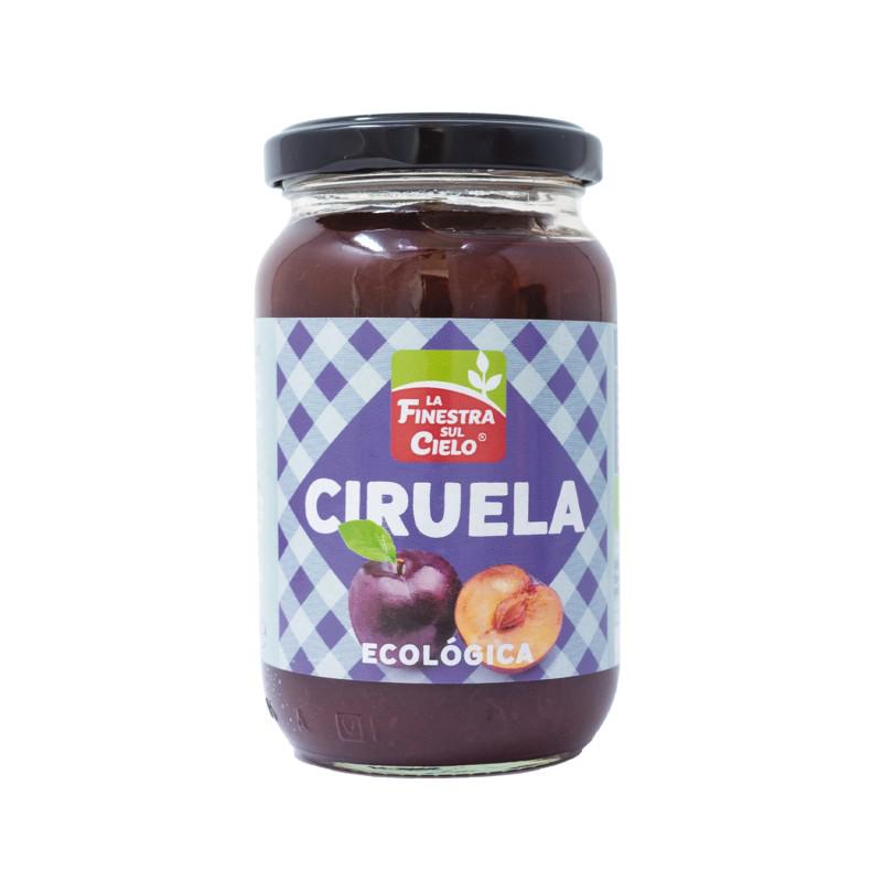 Compota de Ameixa Biológica La Finestra Sul Cielo 280 g