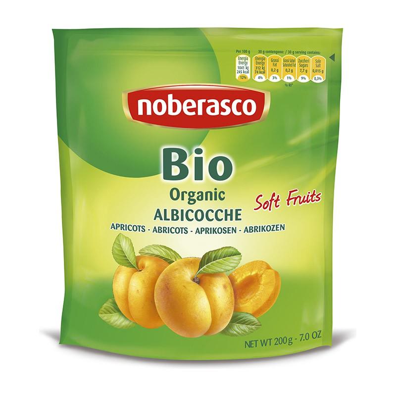 Damascos macios sem caroço Noberasco 200 g