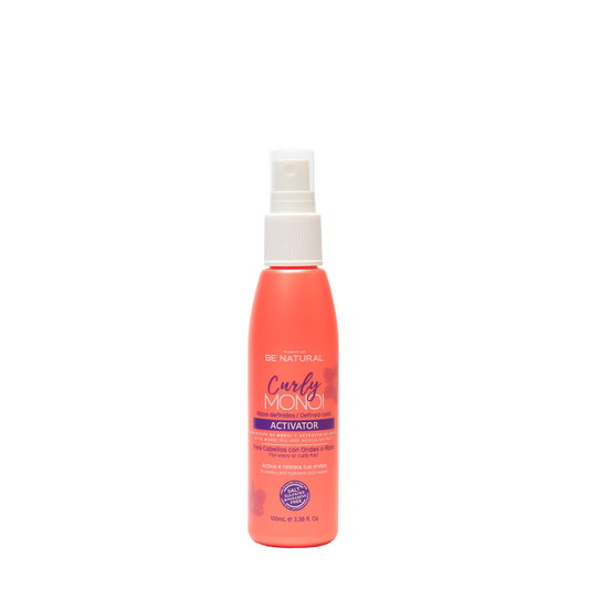Curly Monoi Activador Rizos Definidos 100ml_0