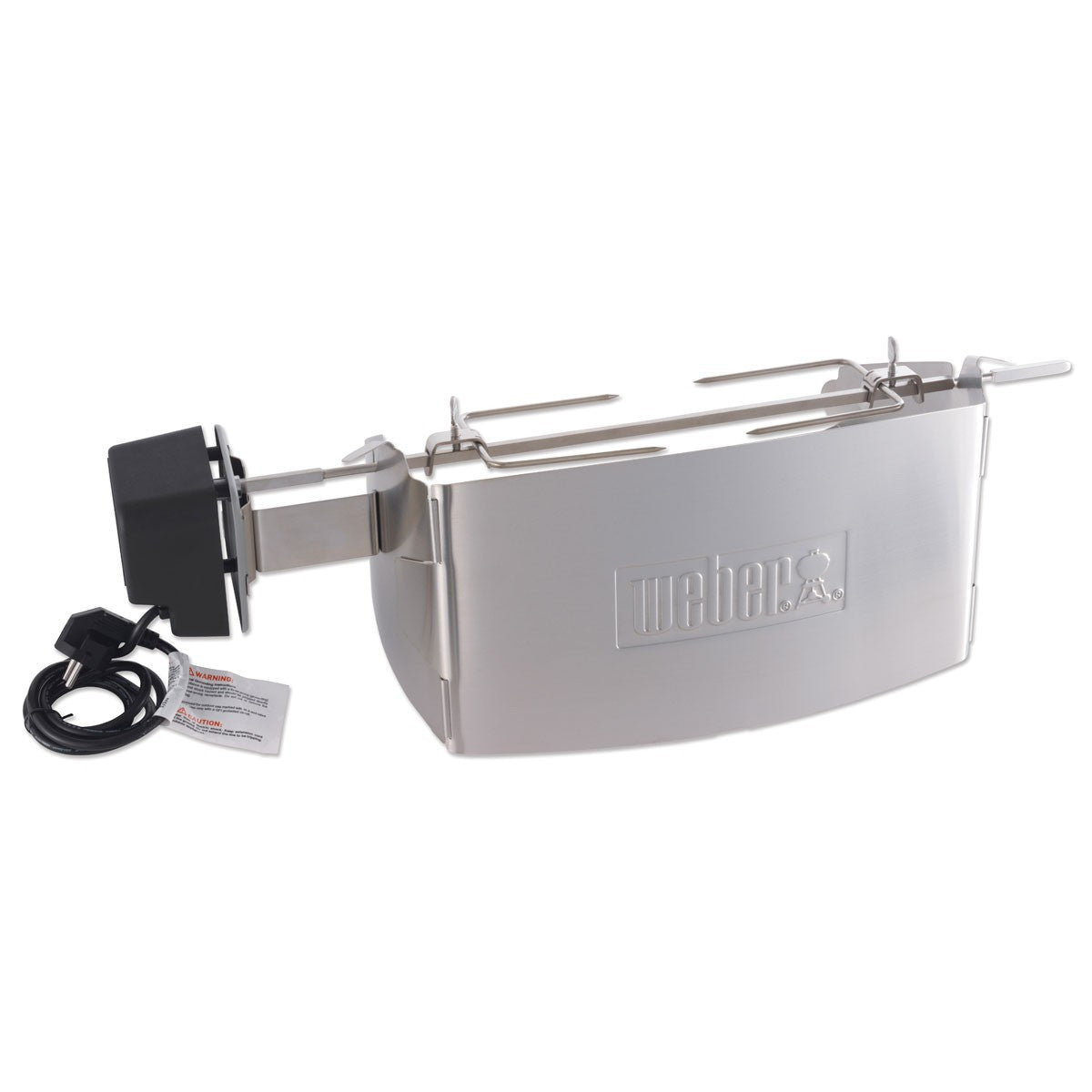 Asador Giratorio Weber Para Q1000-q1200_0