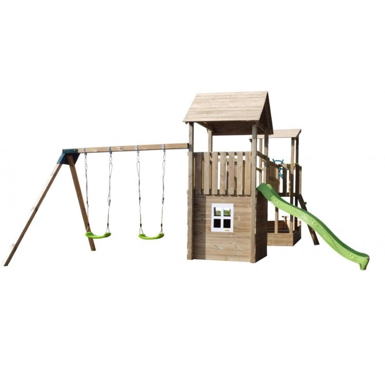 Parque Infantil Masgames Pacific L._2