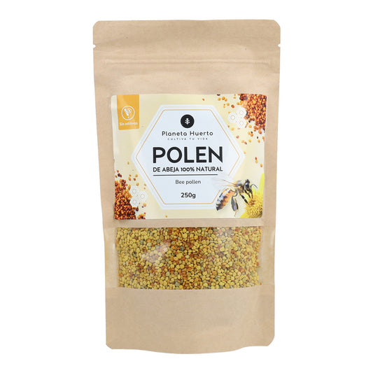 Planeta Huerto Pólen de Abelha 250 g