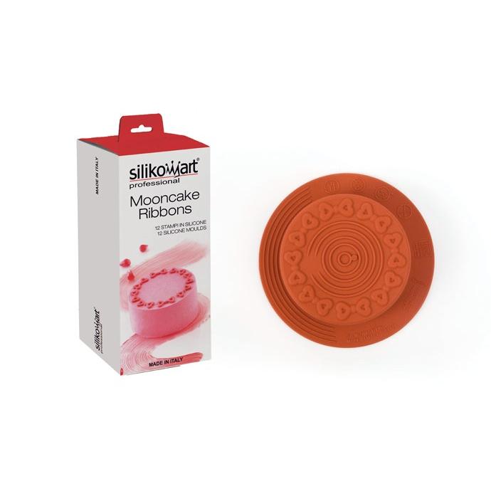 Molde de silicone para sabonete Camassia