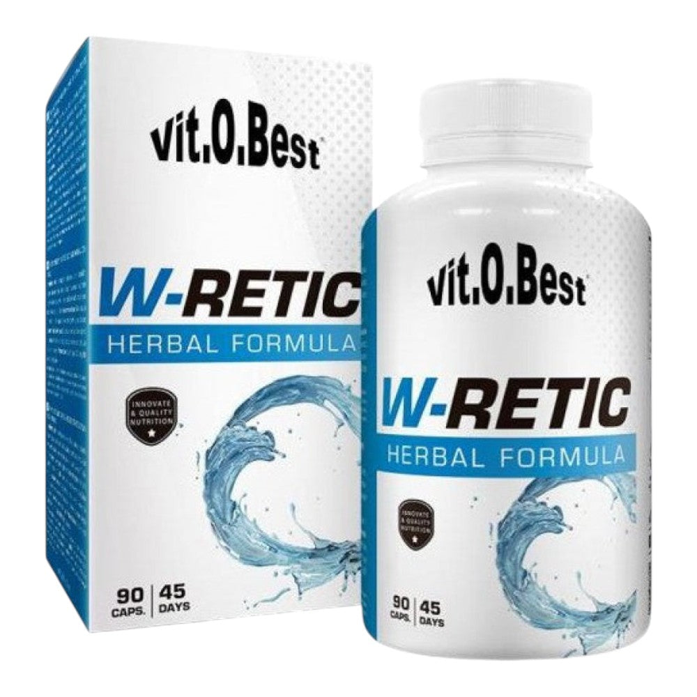 W-retic 90 Caps_0