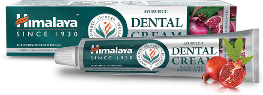 Pasta de dentes Himalaya Neem e Romã 100g