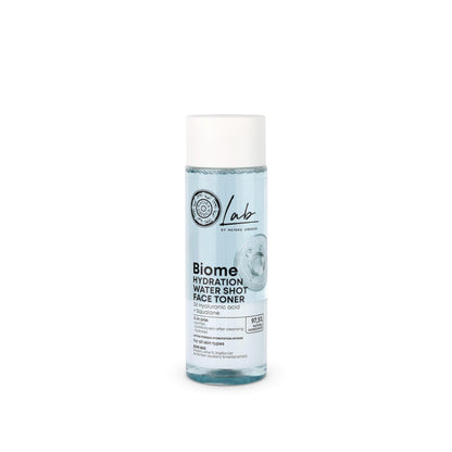 Tónico facial hidratante Natura Siberica 200 ml