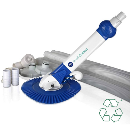 Aspirador de piscina auto-sucção Gre (recondicionado)