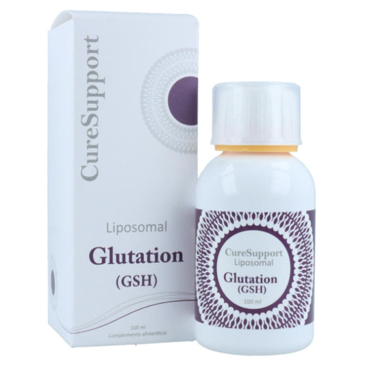 Glutationa lipossomal Curesupport 100ml.