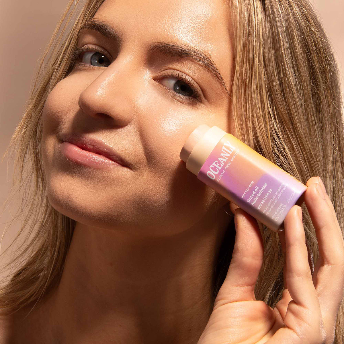 Kit de proteção solar Oceanly PHYTO-SUN