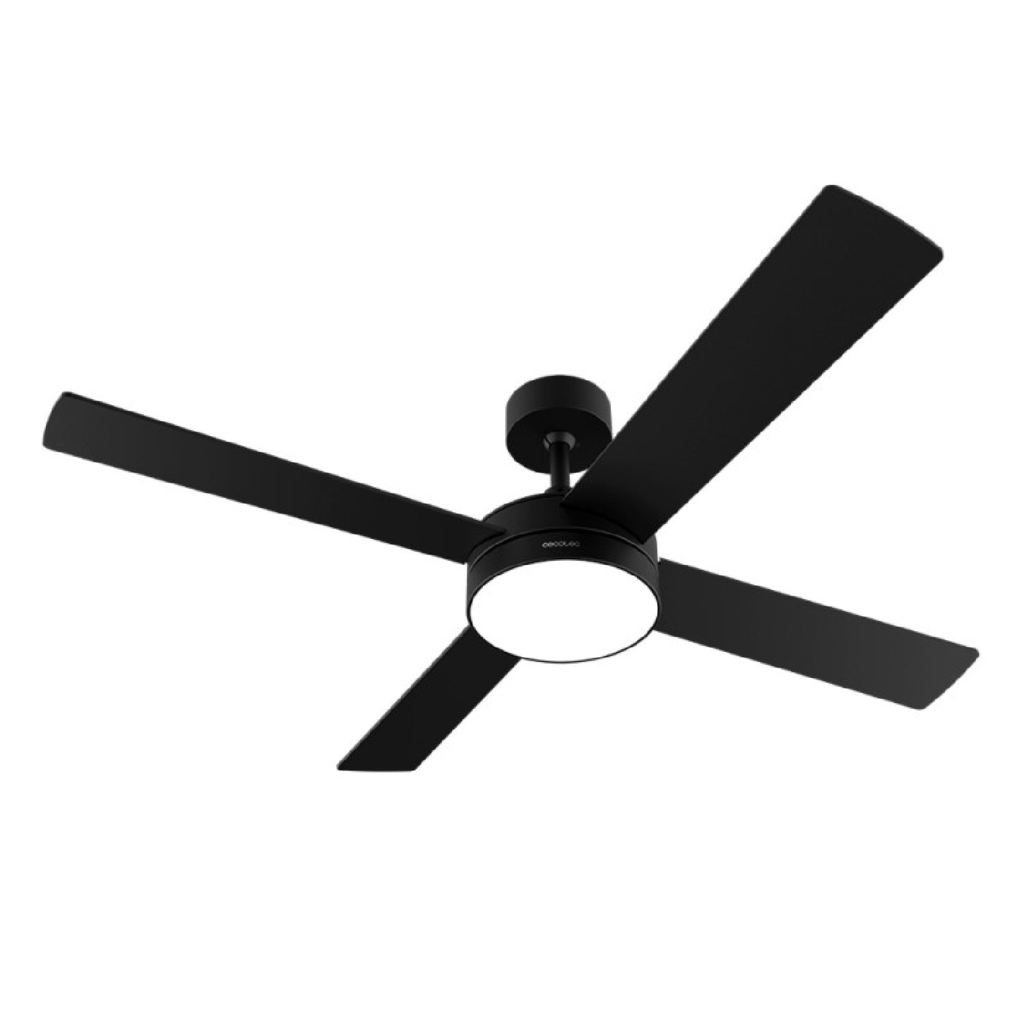 Cecotec Ventilador De Techo Con Luz Ventilador De Techo Energysilence Aero 5200 Black Line_2