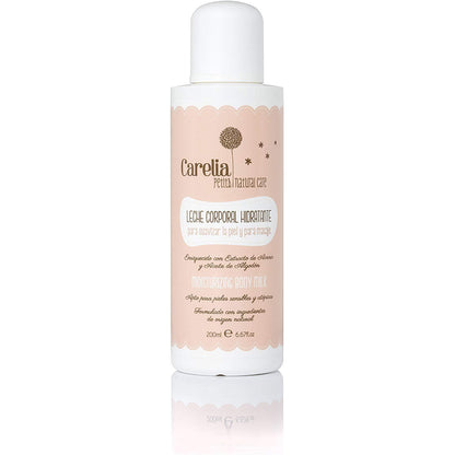 Carelia Leite Hidratante Corporal 200 ml