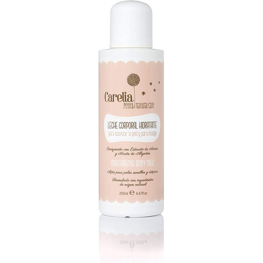 Carelia Leite Hidratante Corporal 200 ml