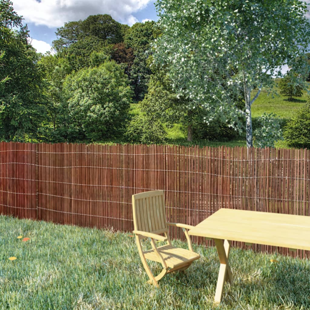 Valla Cañizo De Sauce 300x120 Cm / Vetonek_2