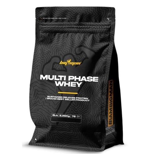 Multiphase Whey 2.27 Kg Galleta_0