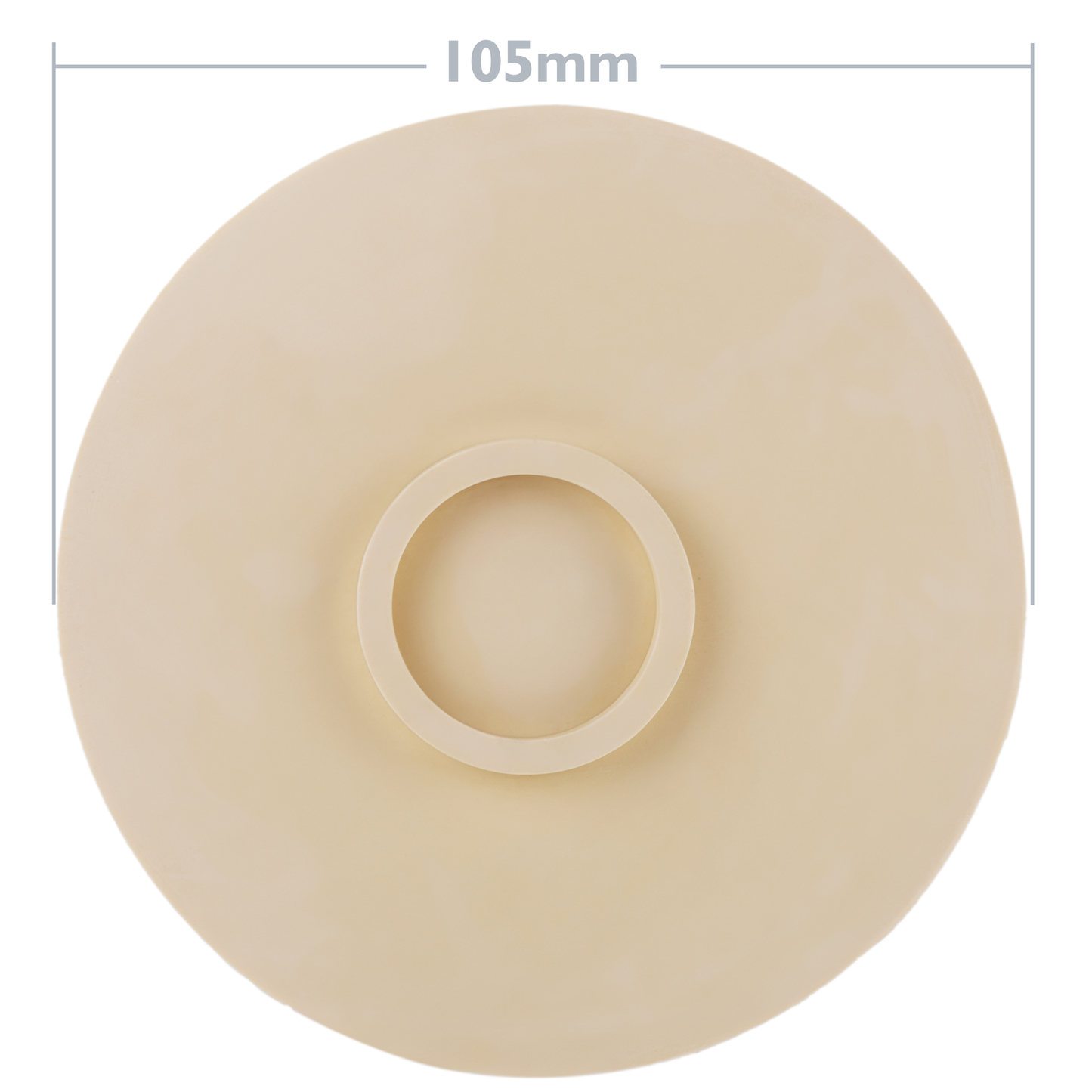 Tapón De Goma Universal Para Válvulas De Cocina O Lavabo De 105 Mm_1