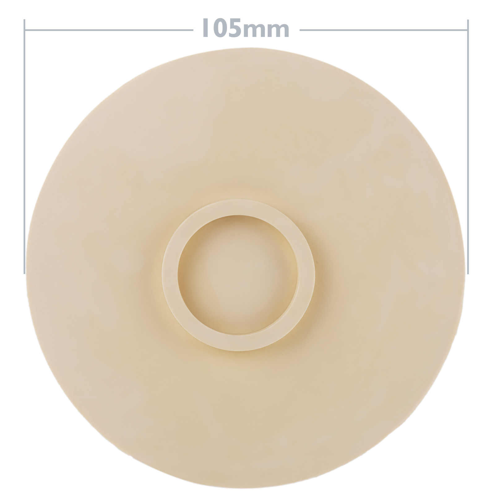 Tapón De Goma Universal Para Válvulas De Cocina O Lavabo De 105 Mm_1