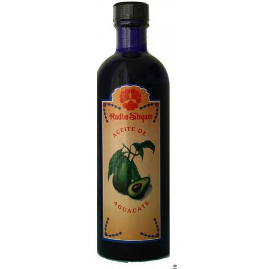 Óleo de Abacate 200 Ml Radhe