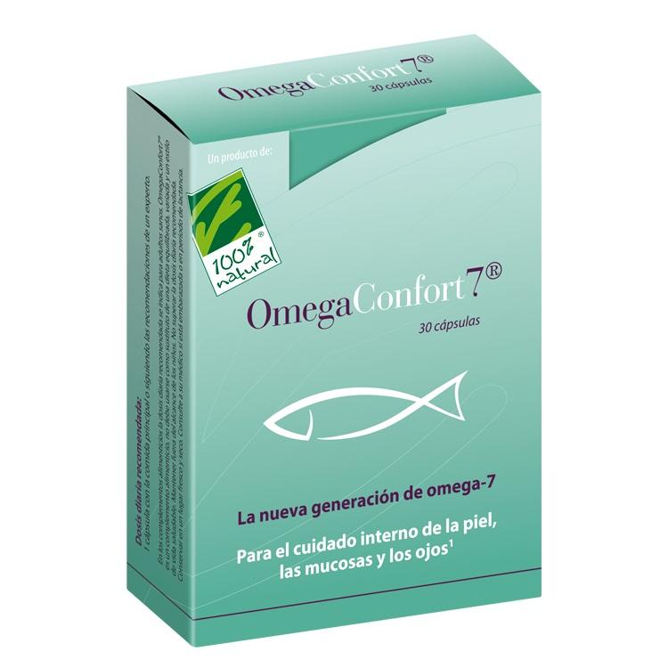 OmegaConfort7 100% Natural 90 Cápsulas