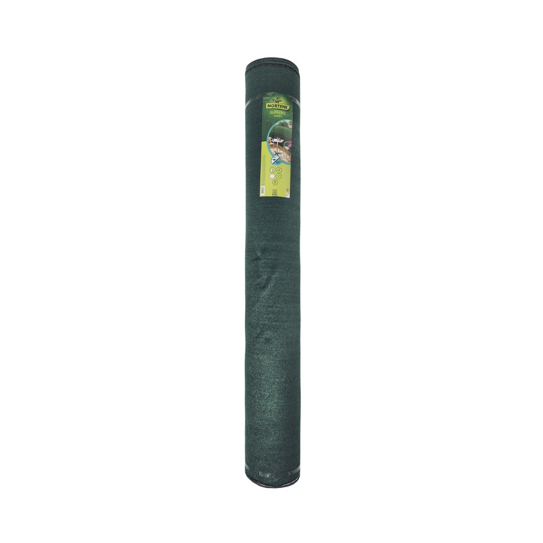 Malla Ocultación Supratex 230 Gr 1x5 M Verde Nortene_0