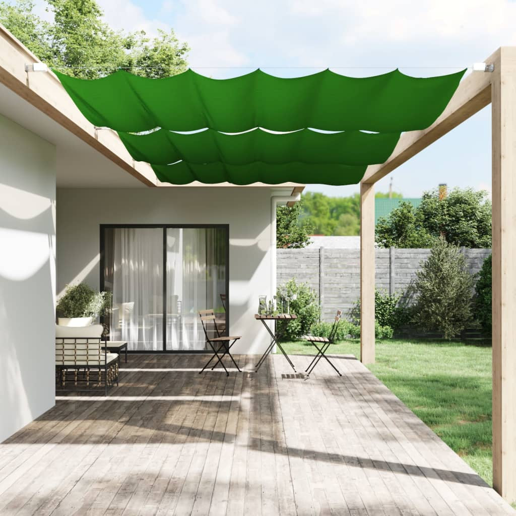 Vidaxl Toldo Vertical Verde Claro 200x270 Cm Tela Oxford_1