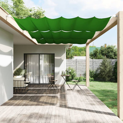 Vidaxl Toldo Vertical Verde Claro 200x270 Cm Tela Oxford_1