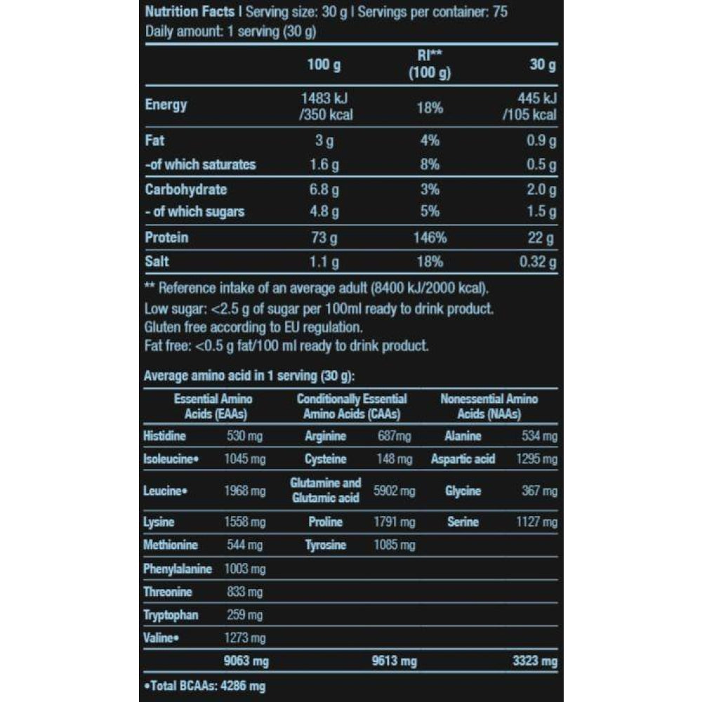 Micellar Casein 908 Gr_1