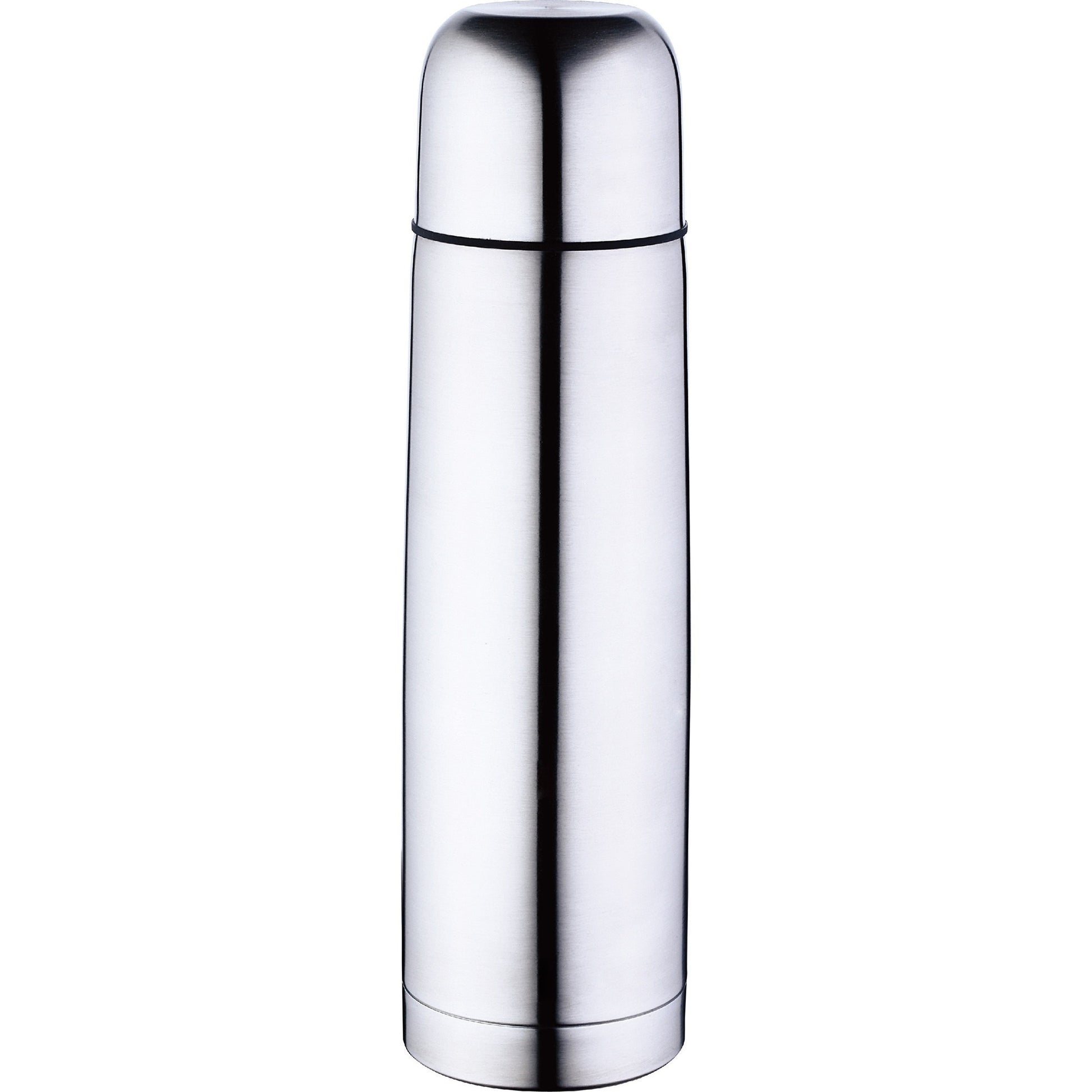 Botella De Viaje 350ml Acero Inox Termica_0