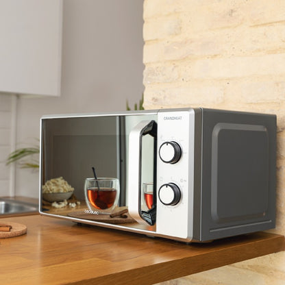 Microondas Grandheat 3060 Mirror Cecotec_4