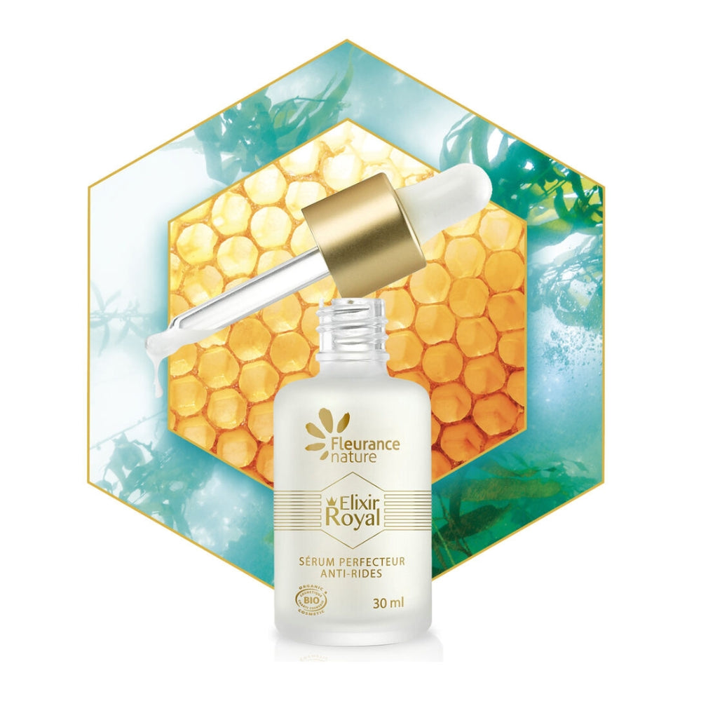 Elixir Royal Sérum Perfeccionador Antiarrugas Fleurance Nature 30ml_1