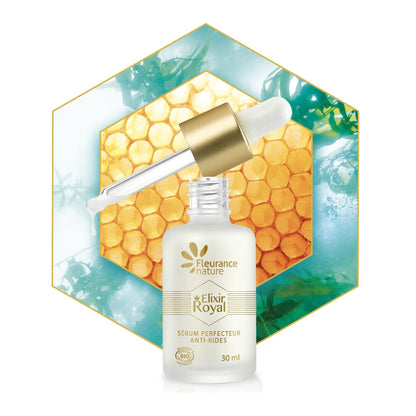 Elixir Royal Sérum Perfeccionador Antiarrugas Fleurance Nature 30ml_1