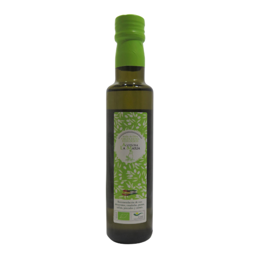 Aceite Oliva Virgen Extra Ecológico 25 Cl Cristal Cosecha 2024-2025_0